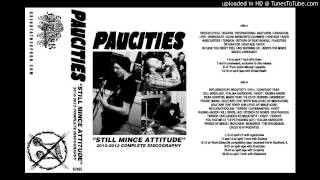 Paucities - Vicious Cycle