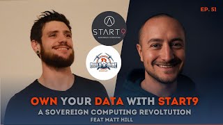 Own Your Data With Start9 A Sovereign Computing Revolution