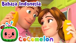 Skidamarink | CoComelon Bahasa Indonesia - Lagu Anak Anak