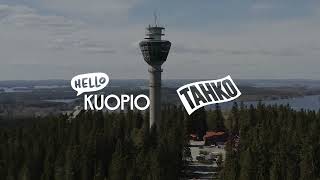 Kuopio and Tahko, Finland