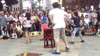 20130824 Ke Ying 李科穎《小朋友跳PSY-GANGNAM STYLE》