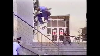 Chad Muska | Toy Machine Skateboards - Welcome to Hell (Unreleased) | '96