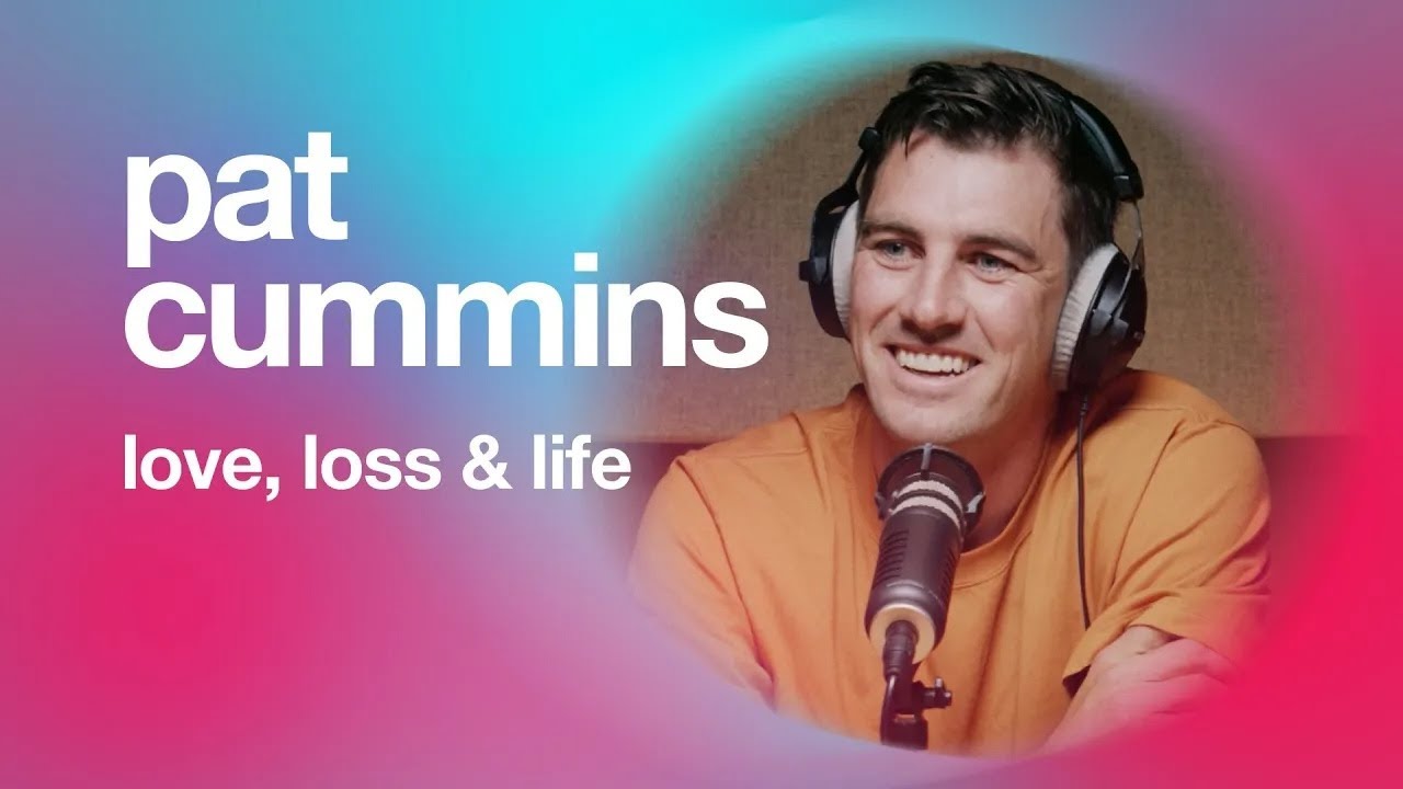 Pat Cummins Love Loss Life Youtube