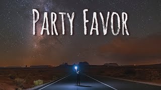 Party Favor - Billie Eilish (ft. Rxseboy Lofi)