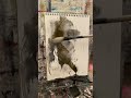 Quick process video. #mixedmedia #markmaking #sketchbook #portraitpainting #mixedmediaart