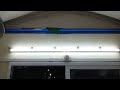 how to Change LED tube light/ how to replace led tube light /how to Fix new tube light 💡