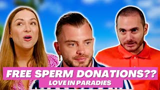 Love in Paradise 90 Day Fiance Episode 1 Recap