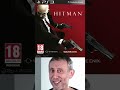 Rating all Hitman GAMES... #shorts #hitman