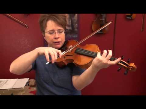 Tips for Double Stops Tips for Double Stops