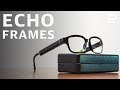 Echo Frames hands-on: Alexa in your glasses