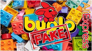 AliExpress Cheap 'Fake' Lego Duplo 310 Piece Bulk Set - Amazing!