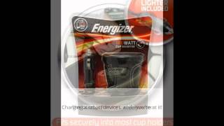 ENERGIZER 180W Cup Inverter 12V DC cigarette lighter