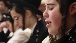 Badchen Sender Gelb \u0026 Child Soloist Shloimy Moses