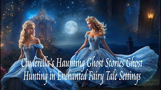 Cinderella's Haunting Ghost Stories Ghost Hunting in Enchanted Fairy Tale Settings