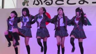 筑豊ご当地アイドルSmile「progress」 2015.11.28 第36回ふるさとまつり２０１５