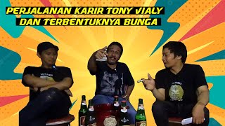 KASIH JANGAN KAU PERGI. SETELAH KEPERGIAN GALANG, BUNGA MASIH TERUS BERKARYA. WITH TONY BUNGA