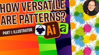 Comparing Patterns In Illustrator, Inkscape And Affinity: Part 1 – Illustrator