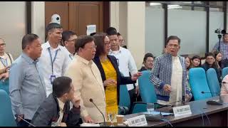 Marcoleta vs Paduano, sa 2025 budget hearing ng OVP