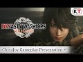 DYNASTY WARRIORS: ORIGINS – ChinaJoy Gameplay Presentation #1: Tutorial