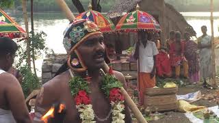 ANNANMAR AATHU POOJAI VIDEO2 ARASIRAMANI KULLAMPATTI (PUDHUTHERU)