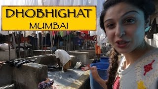 Dhobi Ghat || Mumbai