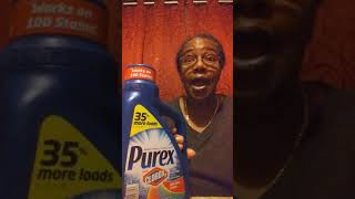 PUREX PLUS CLOROX 2 LAUNDRY SOAP REVIEW