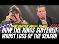 Kings-Blazers REVIEW! How the Kings suffered WORST loss of season