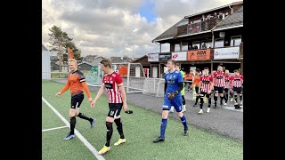 Rosseland BK - Vardeneset BK 2-2. Seriekamp 28. april 2022.