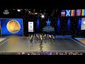 Rapla Dance Studio - Forte EST | Junior Jazz Team 📣🌟🌟2024 ICU European Cheerleading Championships 🔥🔥