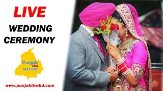 🔴 LIVE WEDDING CEREMONY VILLAGE :- BUGHIPURA , MOGA (28-1-24)