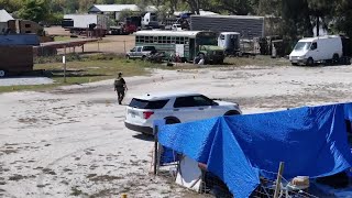 DeSoto County Deputies Investigating Homicide in Arcadia