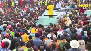 Tutatengeneza serikali pamoja: Listen how DP Ruto promises Meru residents when elected| news 54