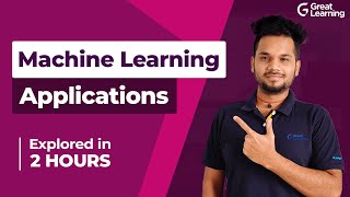 Machine Learning Applications | Text Mining | Machine Learning Tutorial | Great Learning