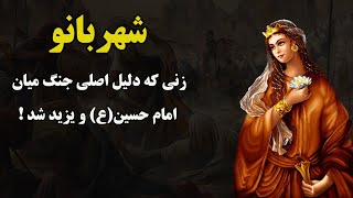 زندگینامه شهربانو،دختر یزدگرد سوم | آیا ازدواج او با امام حسین(ع) واقعیت دارد؟