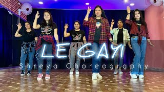 Le gayi | Dance Video | Dil to pagal hai | Karishma Kapoor | Shreya Choreography | RDA