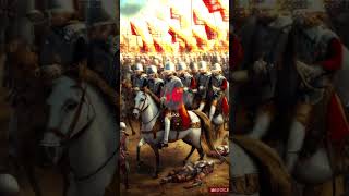 The Thirty Years' War: The Conflict That Changed Europe #shorts