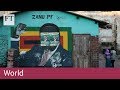 Mnangagwa wins Zimbabwe election as opposition alleges rigging