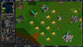 Warcraft 2 High Sea Combat 1v1 u8t3io3p vs dj_boss