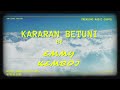 KARARAN BETUNI OFFICIAL AUDIO BY EMMY KEMBOI