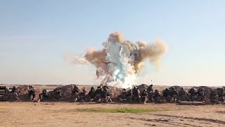 Combined Joint Task Force - Operation Inherent Resolve Campaign Spot