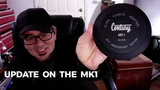 Century Optics on the Future of the MK1 - Pocket Call