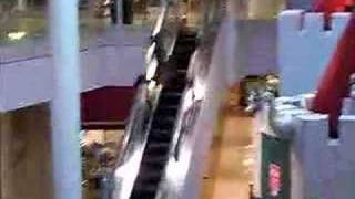 super escalator slide