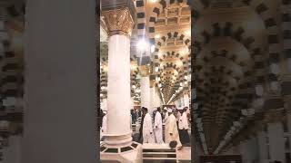 Subhan Allah i ♥️ Madina Masjid Al Nabawi#shorts #madina