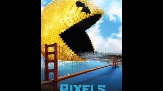 Pixels (OST) Cheap Trick - \