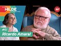 Conversas com Hildegard Angel - Ricardo Amaral #61