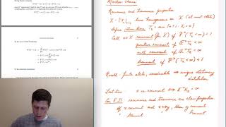 Markov Chains (Lecture 3)