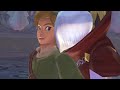 The Legend of Zelda Skyward Sword HD - 100% Walkthorugh Part 5 - Skyview Temple