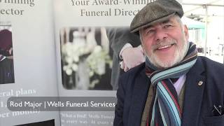 The Funeral Director on Wells Market