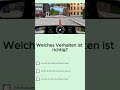 führerschein test 😉 theorieprüfung verkehrsregeln vorbereitung führerschein shorts