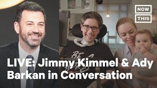 Jimmy Kimmel, Ady Barkan, Bradley Whitford, & Filmmakers Discuss ‘Not Going Quietly’ | LIVE